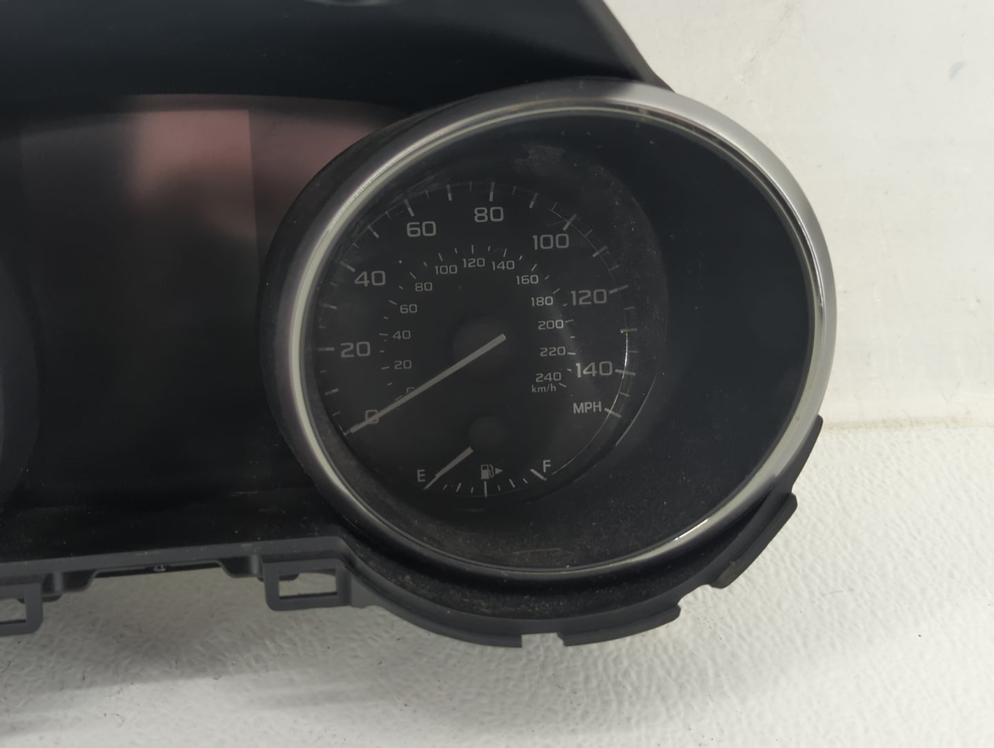 2017 Subaru Legacy Instrument Cluster Speedometer Gauges Fits OEM Used Auto Parts - Oemusedautoparts1.com