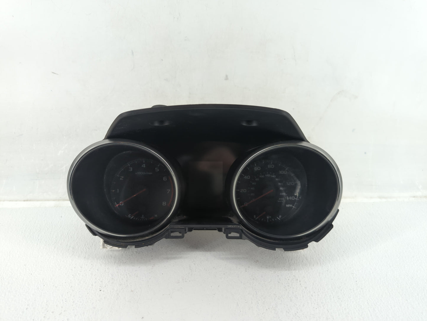 2017 Subaru Legacy Instrument Cluster Speedometer Gauges Fits OEM Used Auto Parts - Oemusedautoparts1.com
