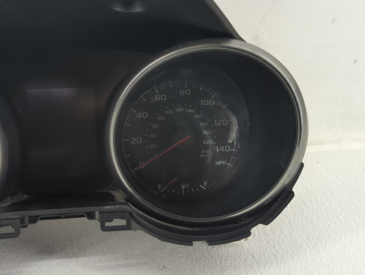 2017 Subaru Legacy Instrument Cluster Speedometer Gauges Fits OEM Used Auto Parts - Oemusedautoparts1.com