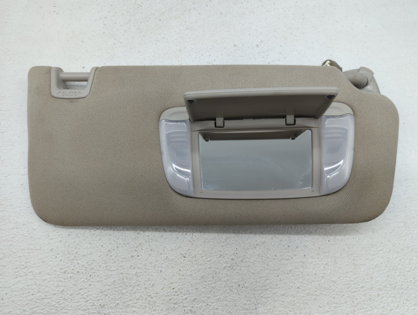 2015-2022 Subaru Legacy Sun Visor Shade Replacement Passenger Right Mirror Fits Fits 2015 2016 2017 2018 2019 2020 2021 2022