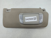 2015-2022 Subaru Legacy Sun Visor Shade Replacement Passenger Right Mirror Fits Fits 2015 2016 2017 2018 2019 2020 2021 2022