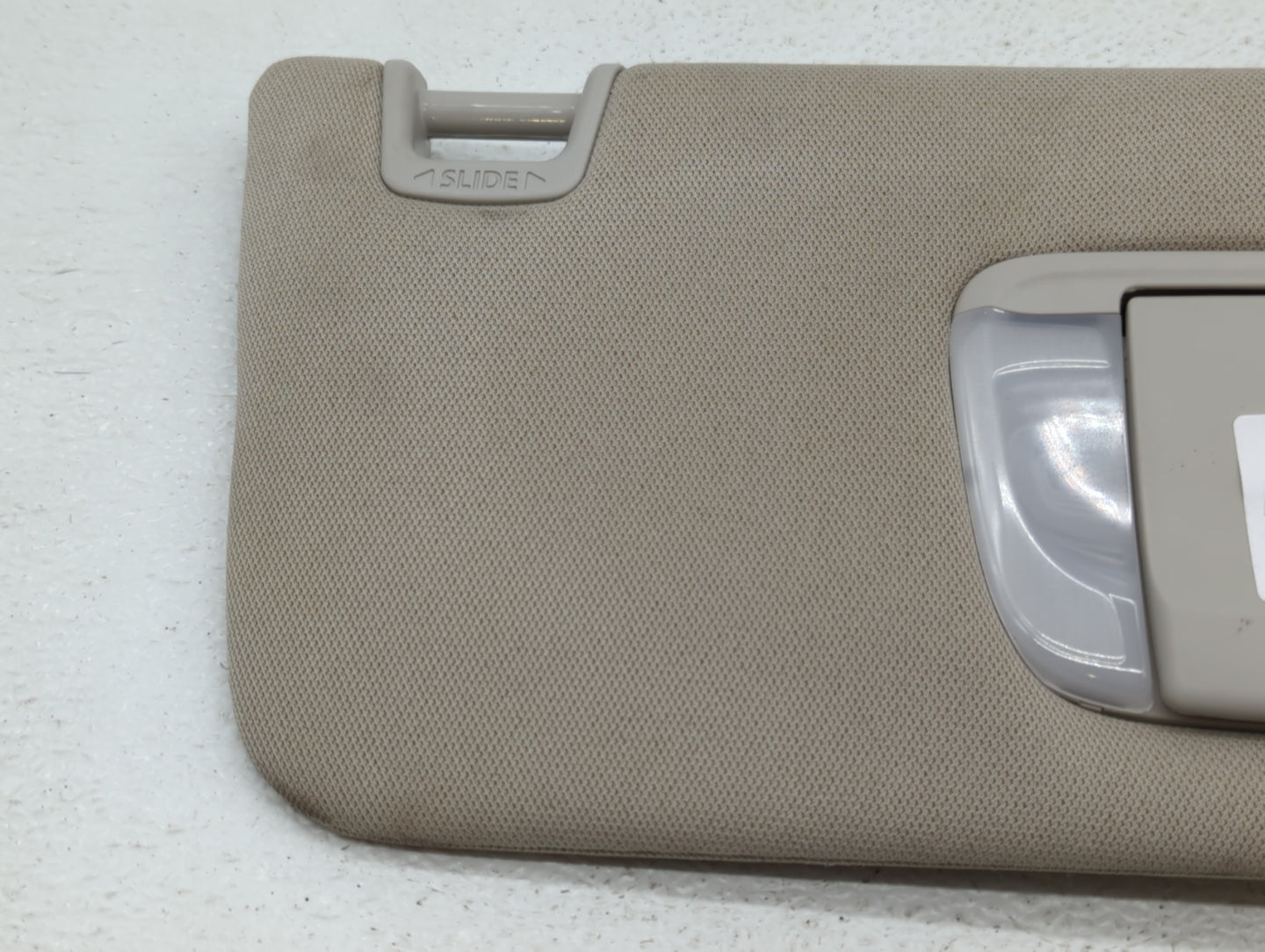 2015-2022 Subaru Legacy Sun Visor Shade Replacement Passenger Right Mirror Fits Fits 2015 2016 2017 2018 2019 2020 2021 2022