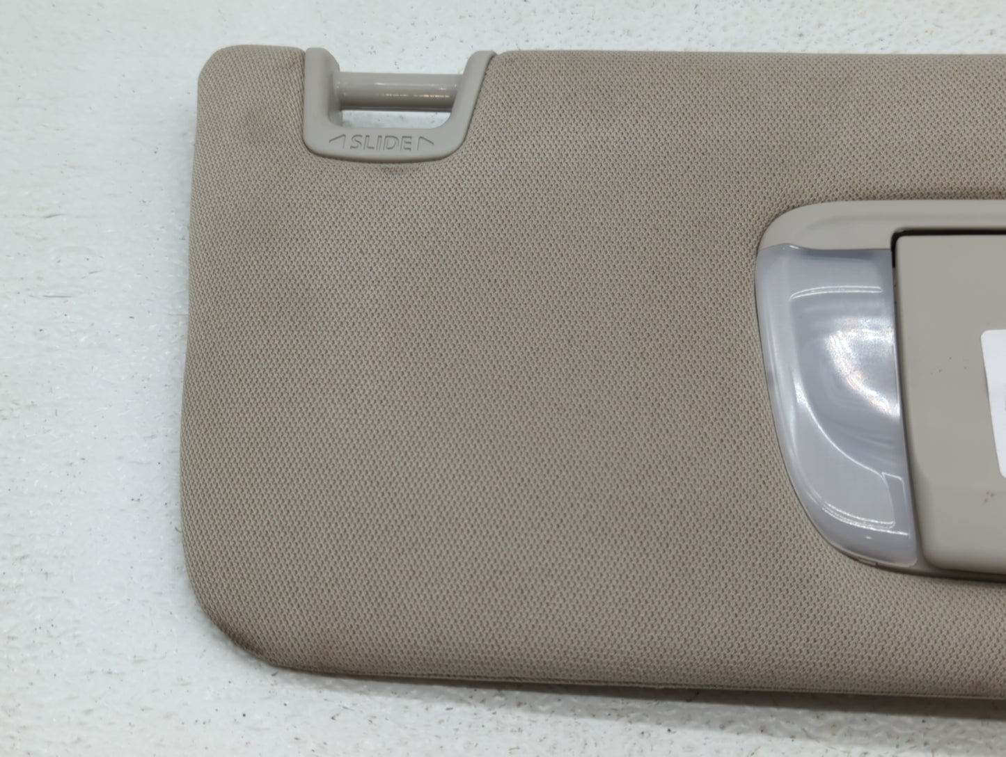 2015-2022 Subaru Legacy Sun Visor Shade Replacement Passenger Right Mirror Fits Fits 2015 2016 2017 2018 2019 2020 2021 2022