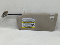 2015-2022 Subaru Legacy Sun Visor Shade Replacement Passenger Right Mirror Fits Fits 2015 2016 2017 2018 2019 2020 2021 2022