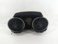 2017 Subaru Legacy Instrument Cluster Speedometer Gauges Fits OEM Used Auto Parts - Oemusedautoparts1.com