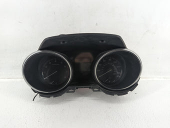compare product 2017 Subaru Legacy Instrument Cluster Speedometer Gauges Fits OEM Used Auto Parts