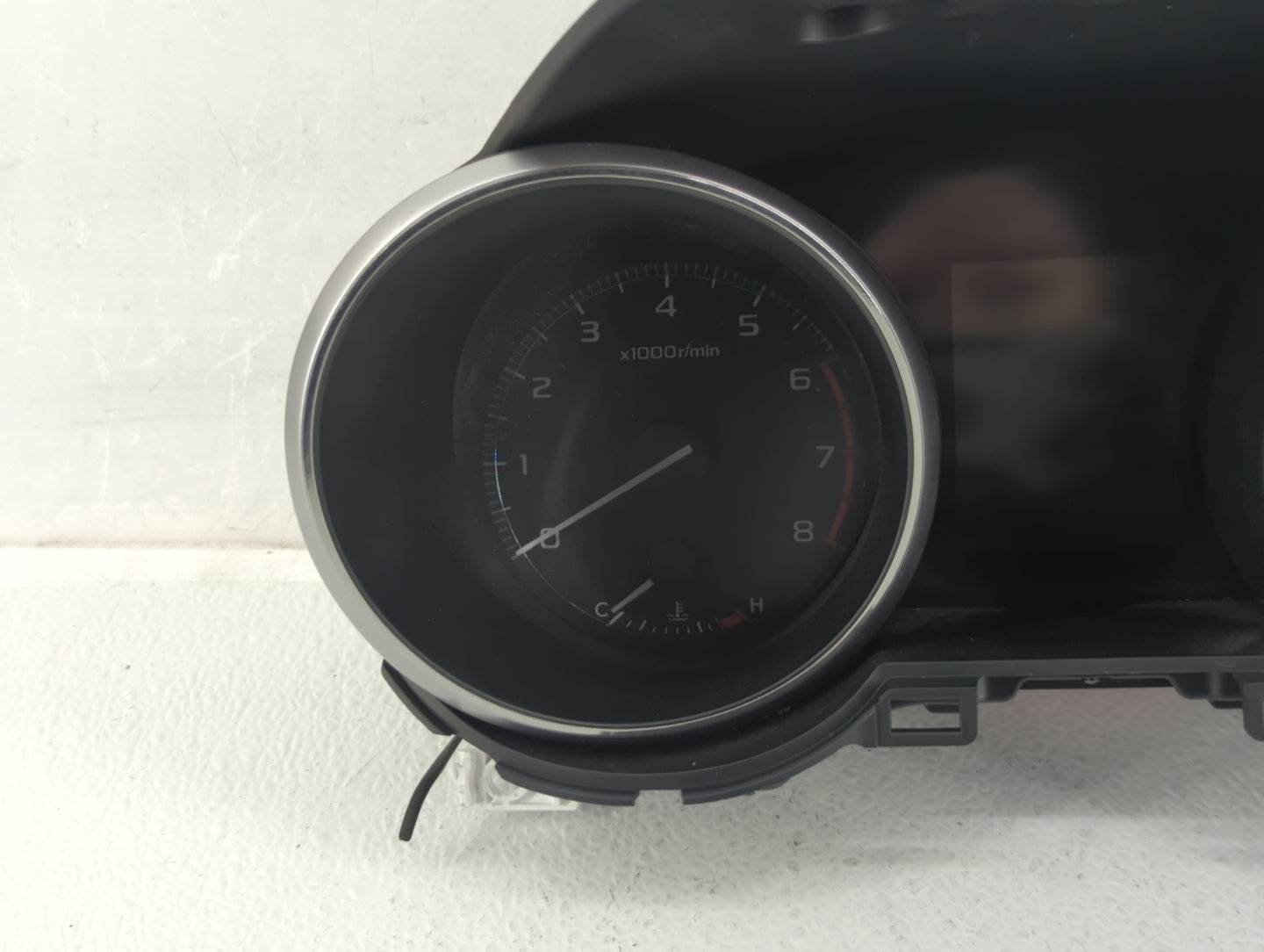 2017 Subaru Legacy Instrument Cluster Speedometer Gauges Fits OEM Used Auto Parts - Oemusedautoparts1.com