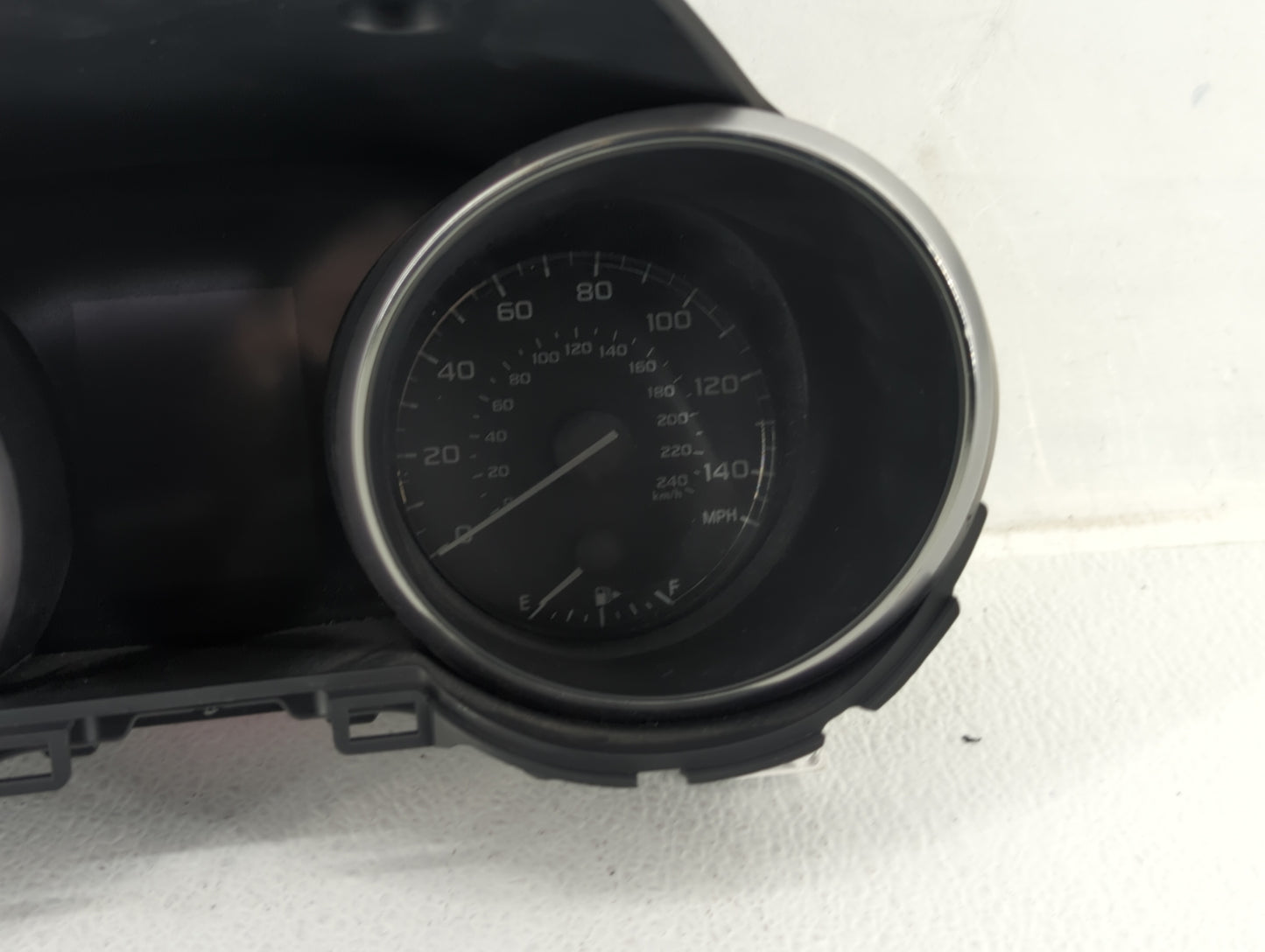 2017 Subaru Legacy Instrument Cluster Speedometer Gauges Fits OEM Used Auto Parts - Oemusedautoparts1.com