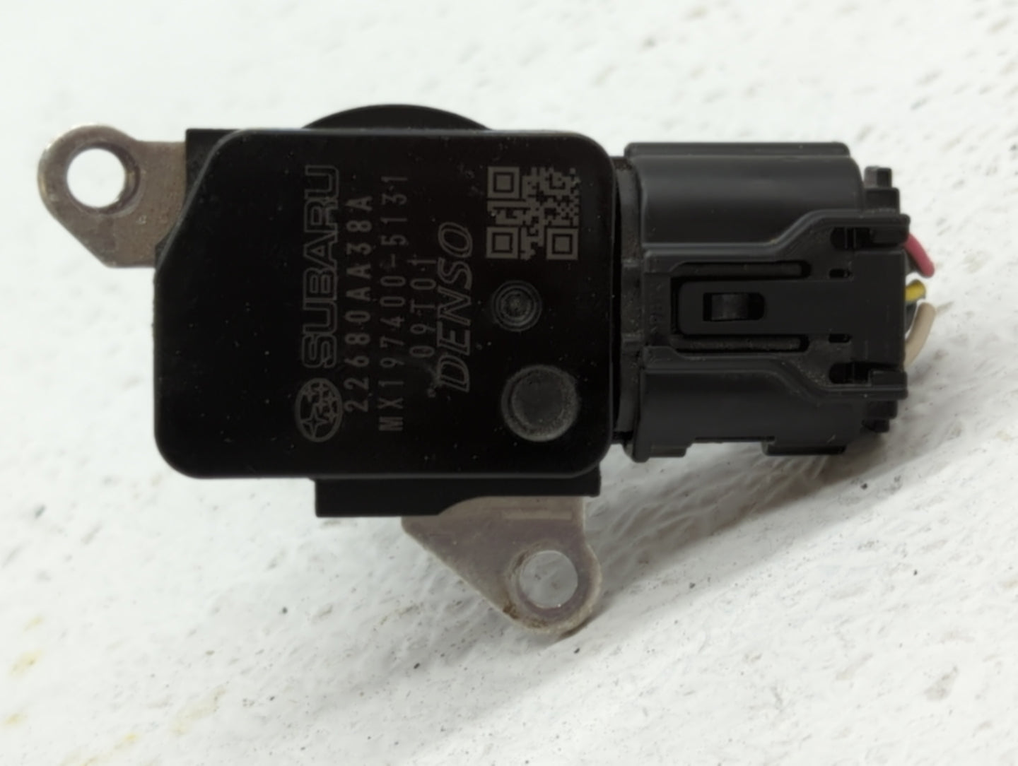 2008-2019 Subaru Legacy Mass Air Flow Meter Maf - Oemusedautoparts1.com
