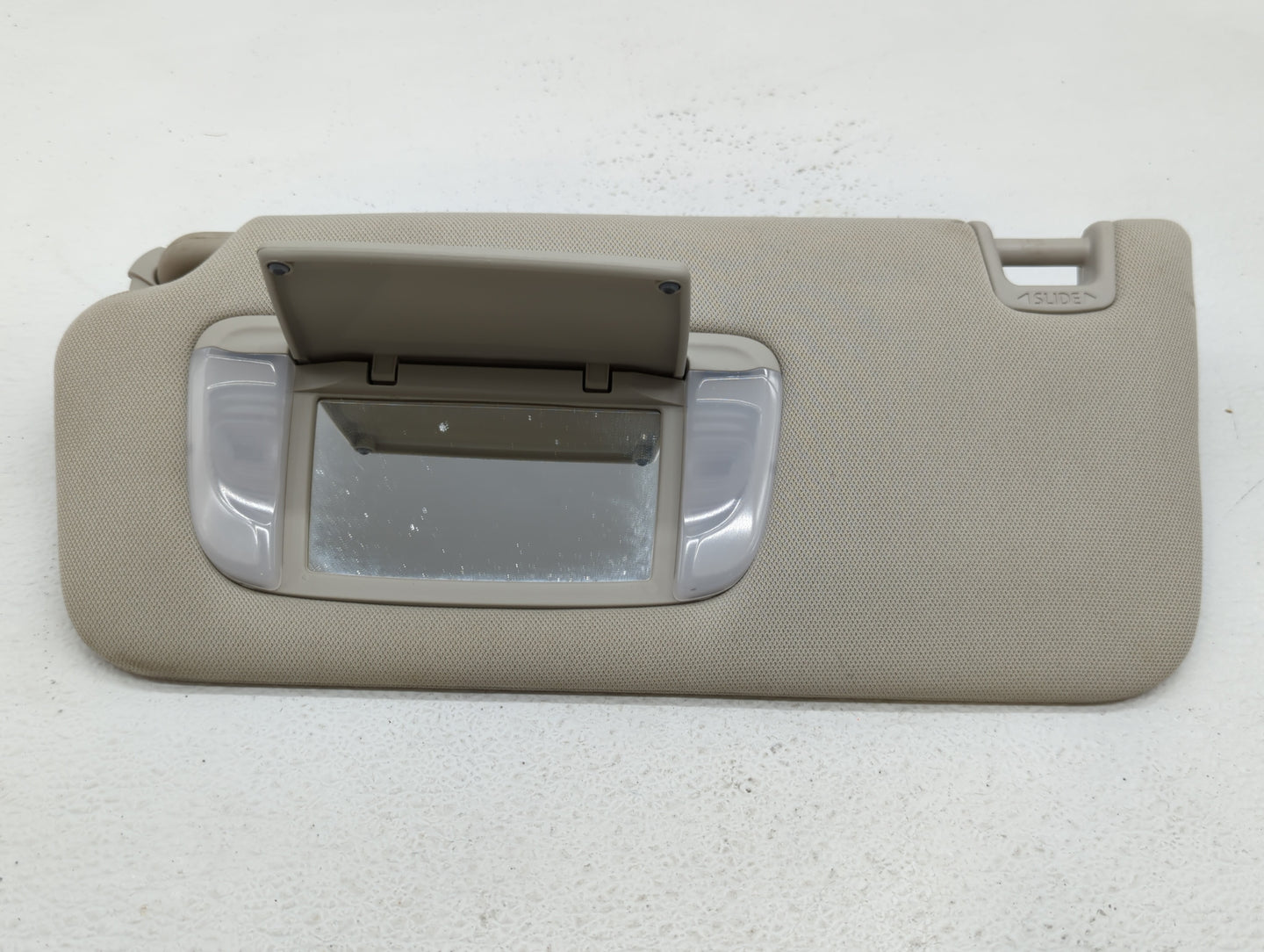 2015-2022 Subaru Legacy Sun Visor Shade Replacement Driver Left Mirror Fits Fits 2015 2016 2017 2018 2019 2020 2021 2022 OEM