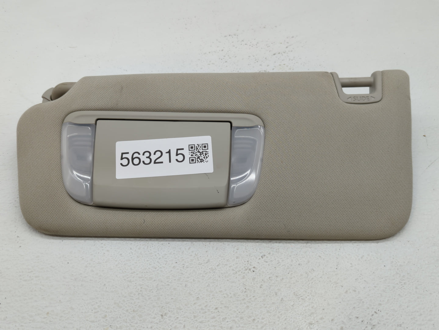 2015-2022 Subaru Legacy Sun Visor Shade Replacement Driver Left Mirror Fits Fits 2015 2016 2017 2018 2019 2020 2021 2022 OEM