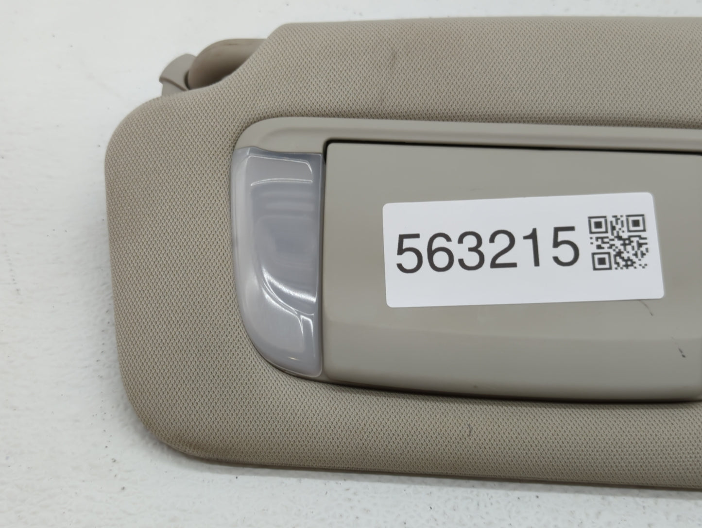 2015-2022 Subaru Legacy Sun Visor Shade Replacement Driver Left Mirror Fits Fits 2015 2016 2017 2018 2019 2020 2021 2022 OEM