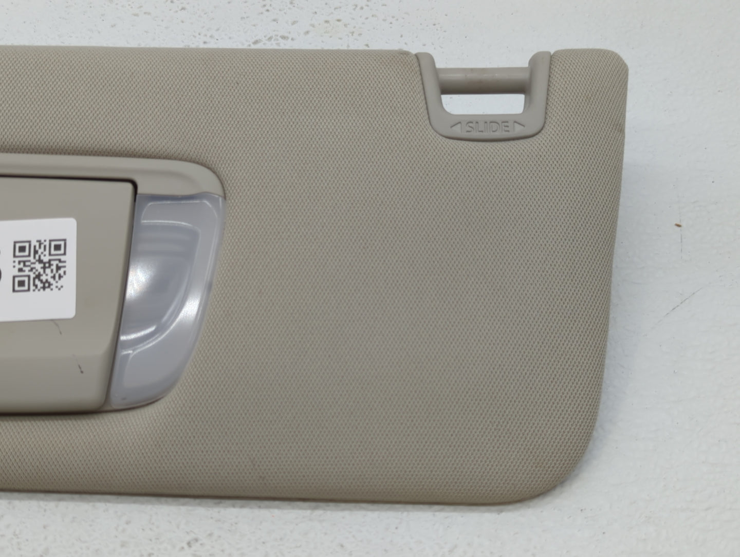 2015-2022 Subaru Legacy Sun Visor Shade Replacement Driver Left Mirror Fits Fits 2015 2016 2017 2018 2019 2020 2021 2022 OEM