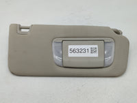 2015-2022 Subaru Legacy Sun Visor Shade Replacement Passenger Right Mirror Fits Fits 2015 2016 2017 2018 2019 2020 2021 2022