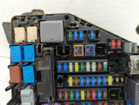2015 Subaru Legacy Fusebox Fuse Box Panel Relay Module P/N:MB504300B Fits OEM Used Auto Parts - Oemusedautoparts1.com