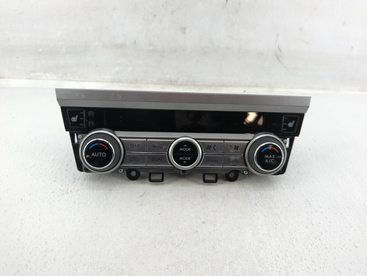 2015-2017 Subaru Legacy Climate Control Module Temperature AC/Heater Replacement Fits Fits 2015 2016 2017 OEM Used Auto Part