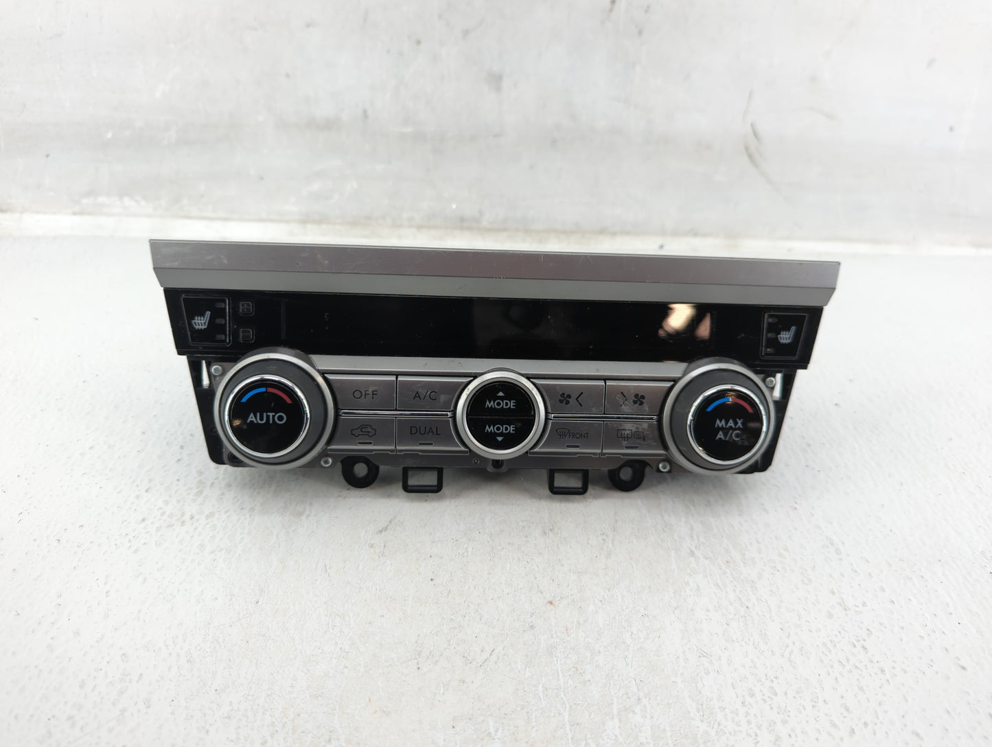 2015-2017 Subaru Legacy Climate Control Module Temperature AC/Heater Replacement Fits Fits 2015 2016 2017 OEM Used Auto Part