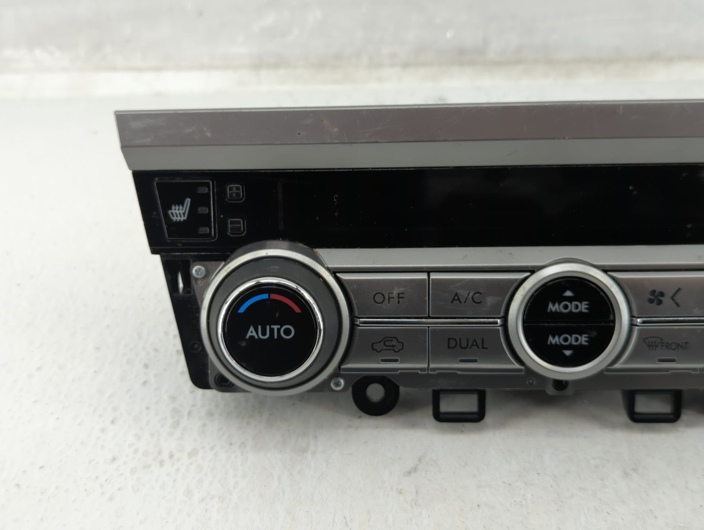 2015-2017 Subaru Legacy Climate Control Module Temperature AC/Heater Replacement Fits Fits 2015 2016 2017 OEM Used Auto Part