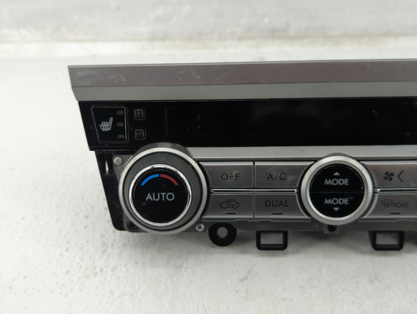 2015-2017 Subaru Legacy Climate Control Module Temperature AC/Heater Replacement Fits Fits 2015 2016 2017 OEM Used Auto Part