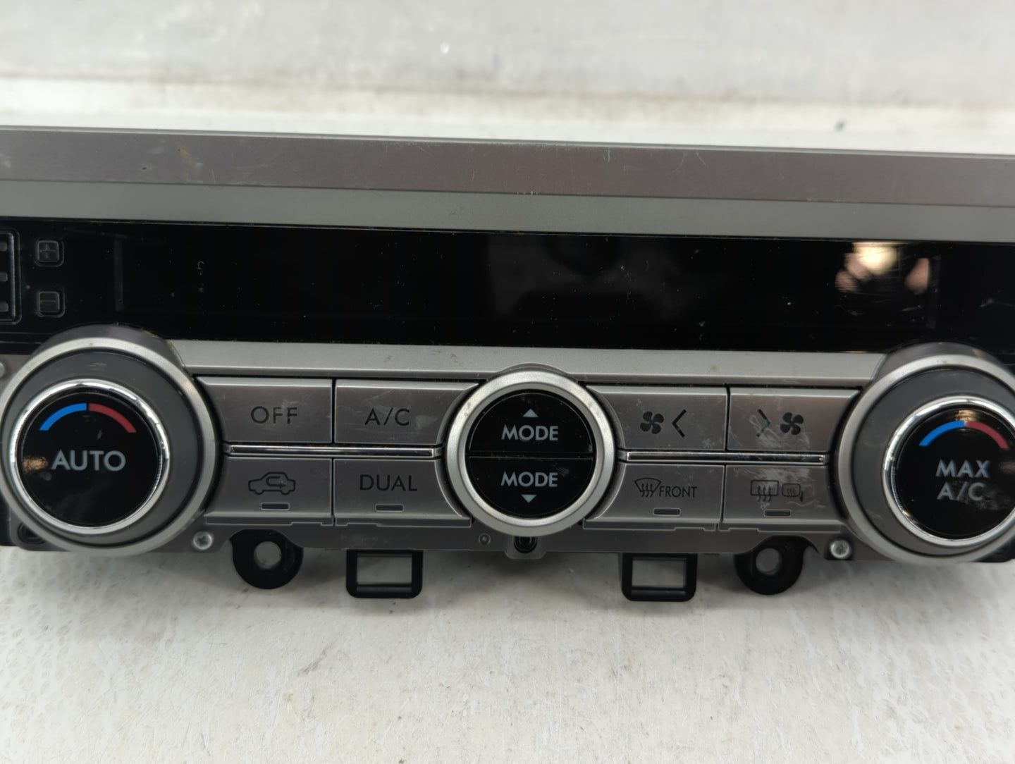 2015-2017 Subaru Legacy Climate Control Module Temperature AC/Heater Replacement Fits Fits 2015 2016 2017 OEM Used Auto Part
