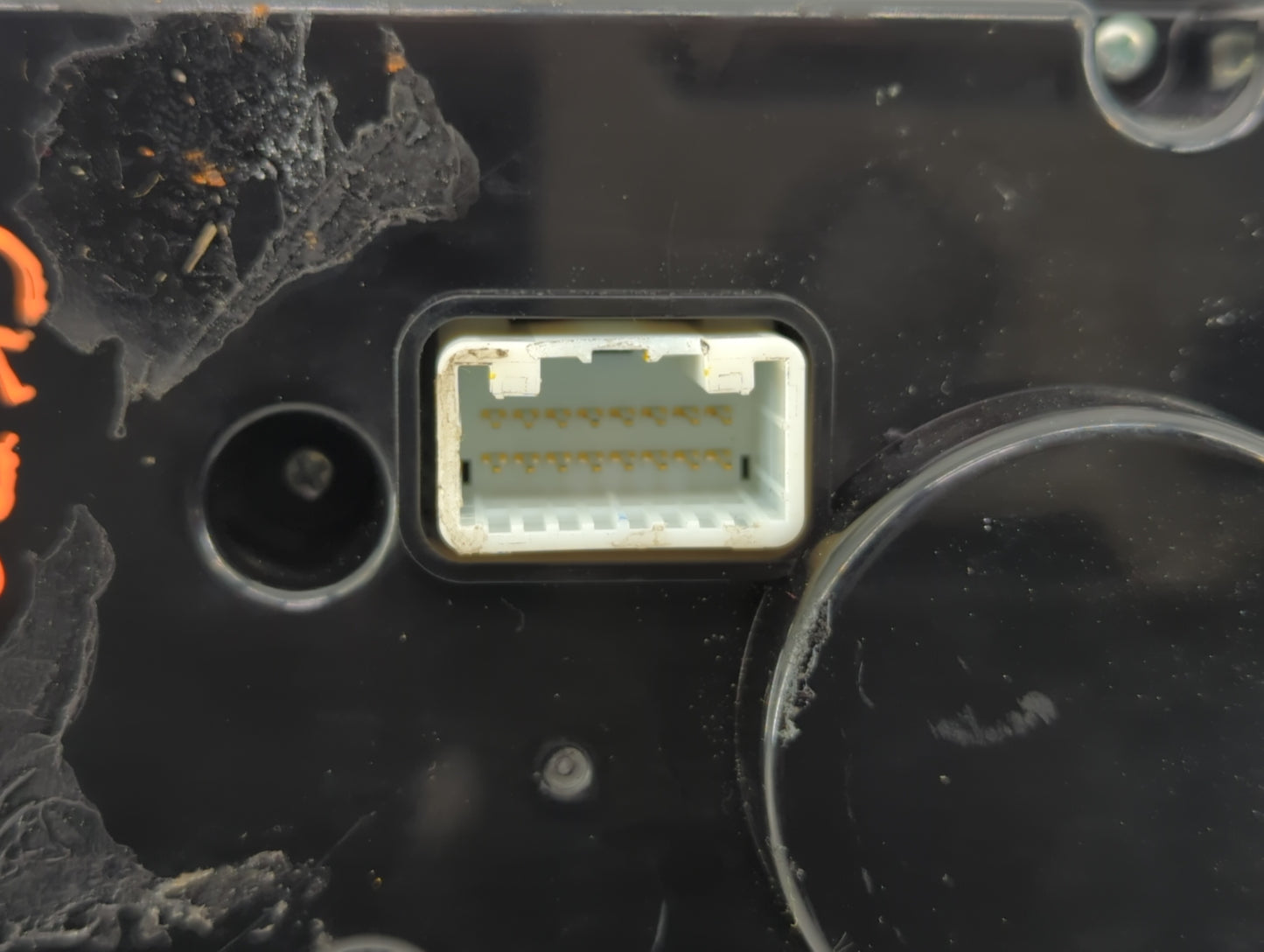 2015-2017 Subaru Legacy Climate Control Module Temperature AC/Heater Replacement Fits Fits 2015 2016 2017 OEM Used Auto Part