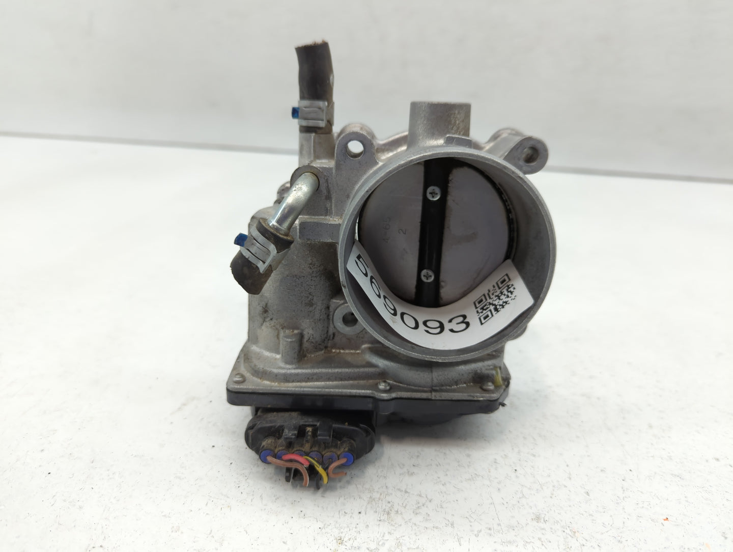 2010-2019 Subaru Legacy Throttle Body P/N:16112AA320 Fits Fits 2010 2011 2012 2013 2014 2015 2016 2017 2018 2019 OEM Used Au