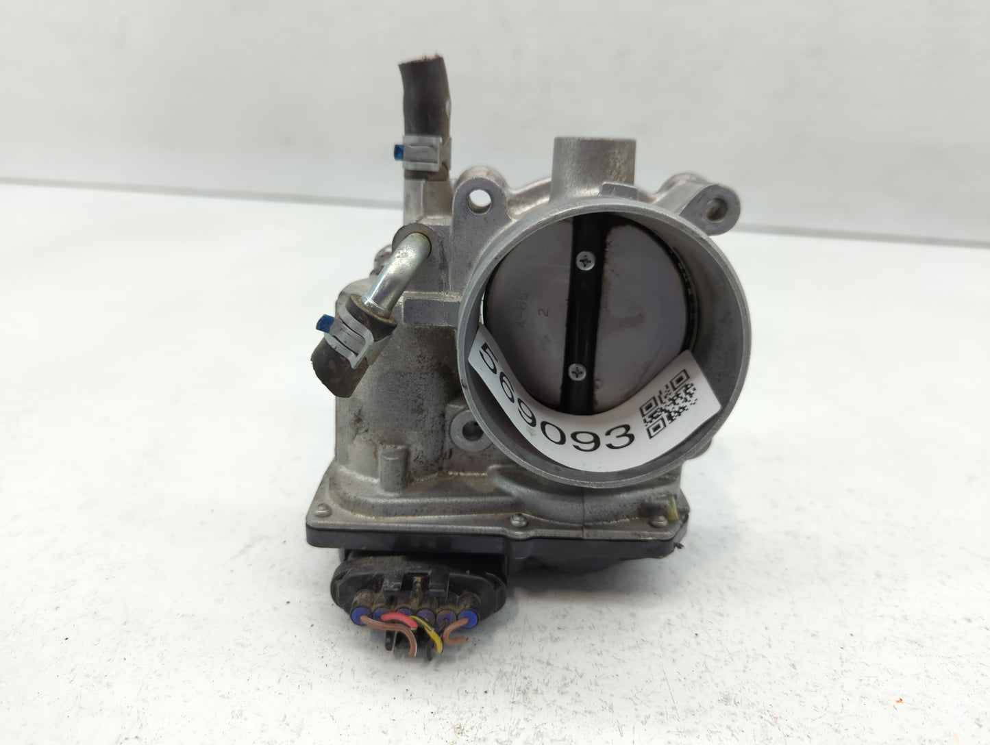 2010-2019 Subaru Legacy Throttle Body P/N:16112AA320 Fits Fits 2010 2011 2012 2013 2014 2015 2016 2017 2018 2019 OEM Used Au
