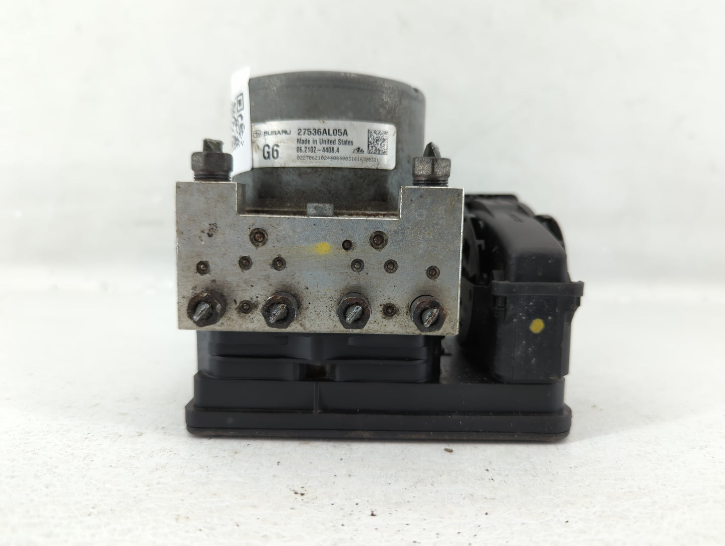 2017 Subaru Legacy ABS Pump Control Module Replacement P/N:27536AL05A Fits OEM Used Auto Parts - Oemusedautoparts1.com