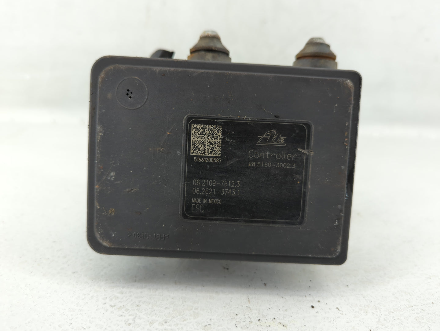 2017 Subaru Legacy ABS Pump Control Module Replacement P/N:27536AL05A Fits OEM Used Auto Parts - Oemusedautoparts1.com