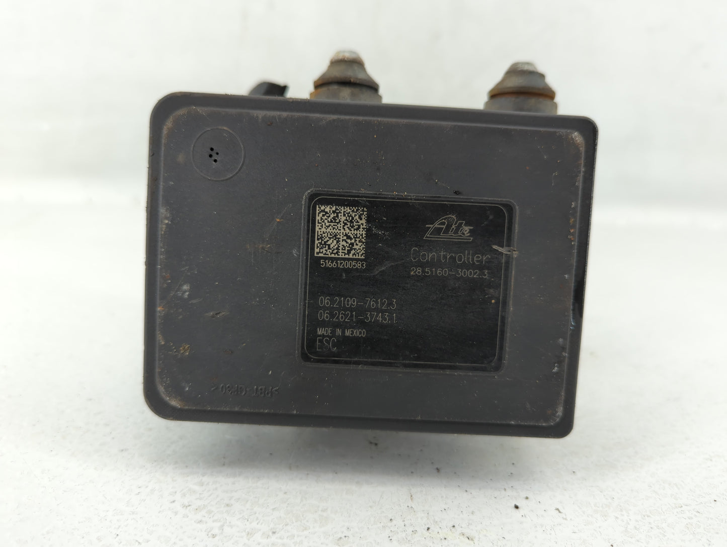 2017 Subaru Legacy ABS Pump Control Module Replacement P/N:27536AL05A Fits OEM Used Auto Parts - Oemusedautoparts1.com