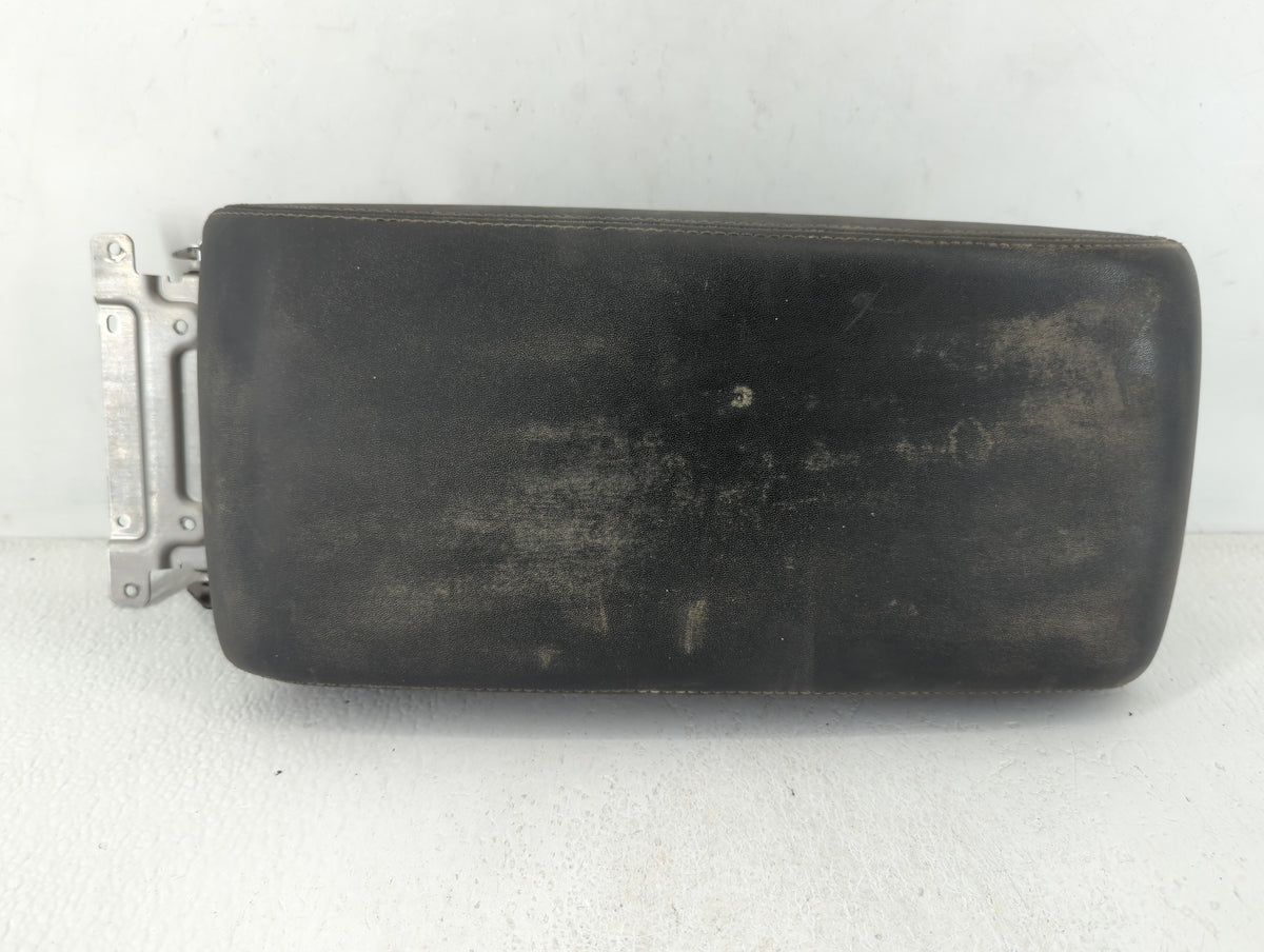 2015-2017 Subaru Legacy Center Console Armrest Cover Lid Black - Oemusedautoparts1.com