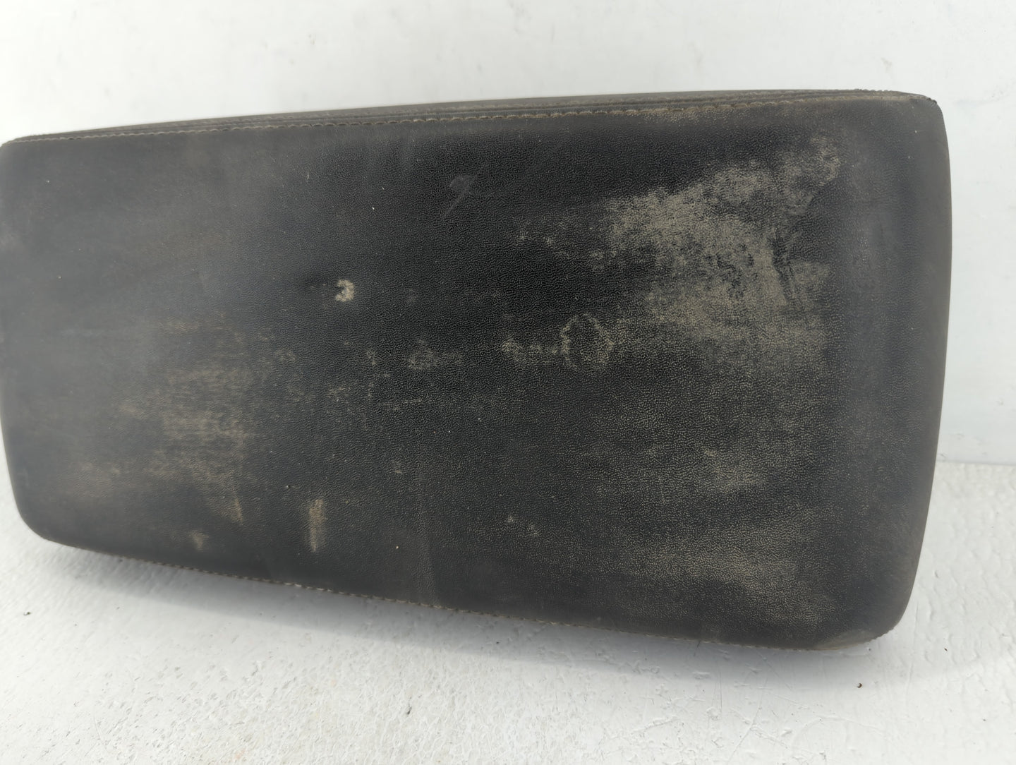 2015-2017 Subaru Legacy Center Console Armrest Cover Lid Black - Oemusedautoparts1.com