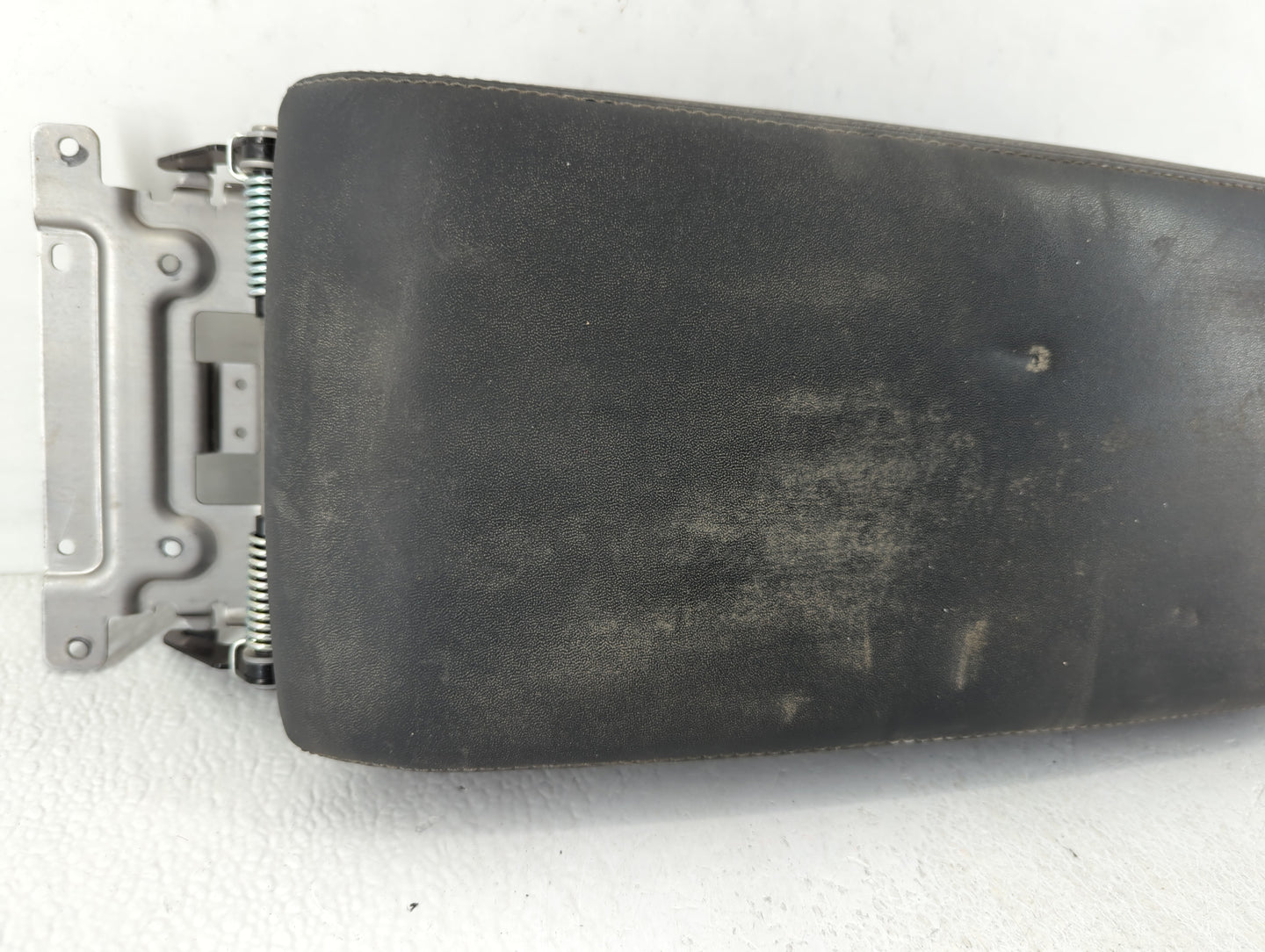 2015-2017 Subaru Legacy Center Console Armrest Cover Lid Black - Oemusedautoparts1.com