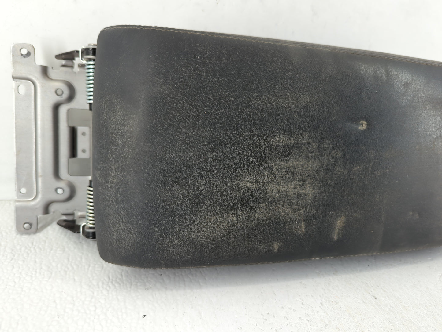 2015-2017 Subaru Legacy Center Console Armrest Cover Lid Black - Oemusedautoparts1.com
