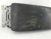 2015-2017 Subaru Legacy Center Console Armrest Cover Lid Black - Oemusedautoparts1.com