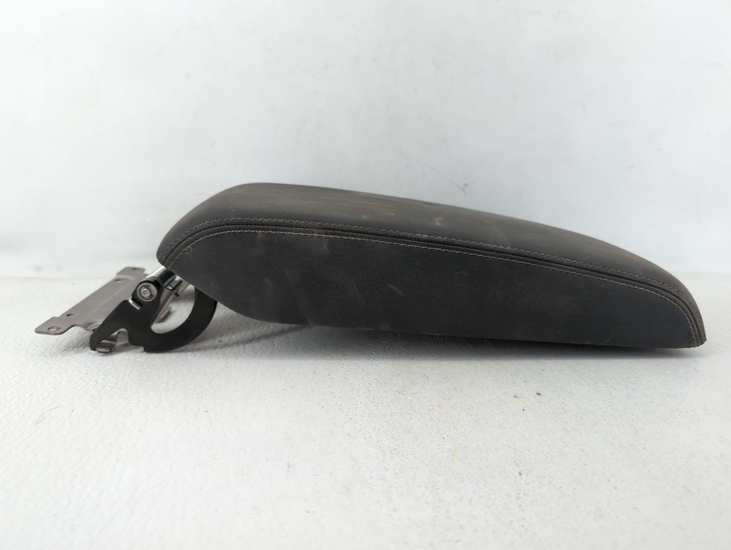 2015-2017 Subaru Legacy Center Console Armrest Cover Lid Black - Oemusedautoparts1.com