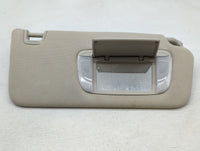2015-2022 Subaru Legacy Sun Visor Shade Replacement Passenger Right Mirror Fits Fits 2015 2016 2017 2018 2019 2020 2021 2022