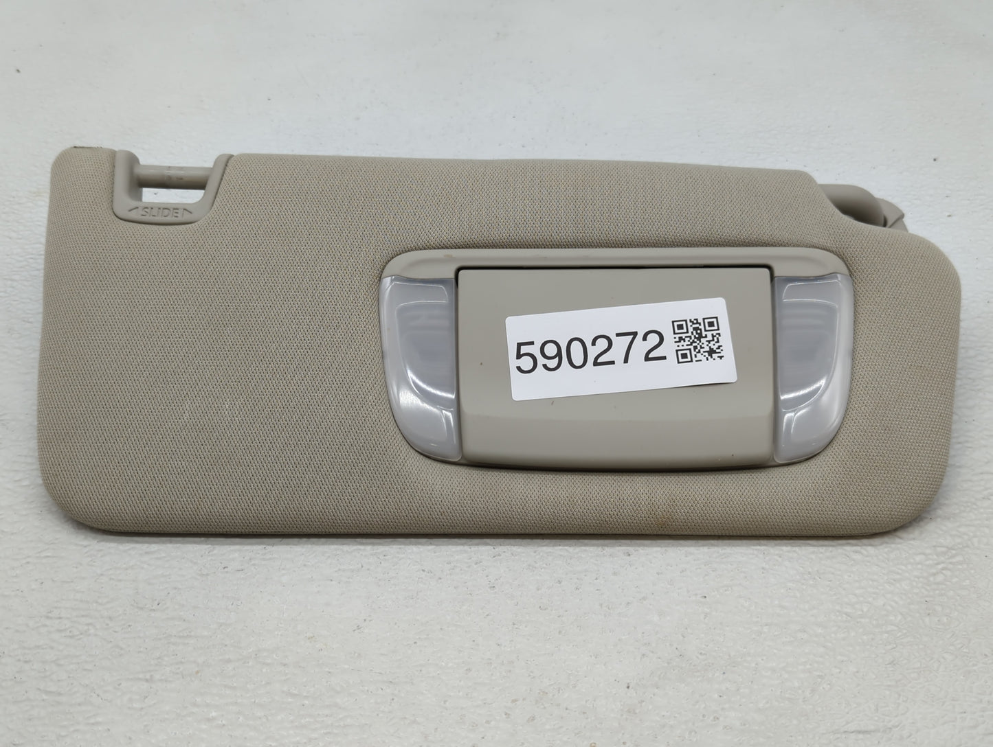 2015-2022 Subaru Legacy Sun Visor Shade Replacement Passenger Right Mirror Fits Fits 2015 2016 2017 2018 2019 2020 2021 2022