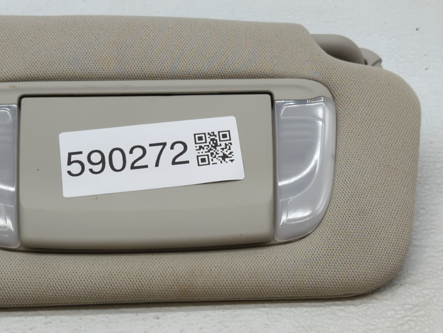 2015-2022 Subaru Legacy Sun Visor Shade Replacement Passenger Right Mirror Fits Fits 2015 2016 2017 2018 2019 2020 2021 2022