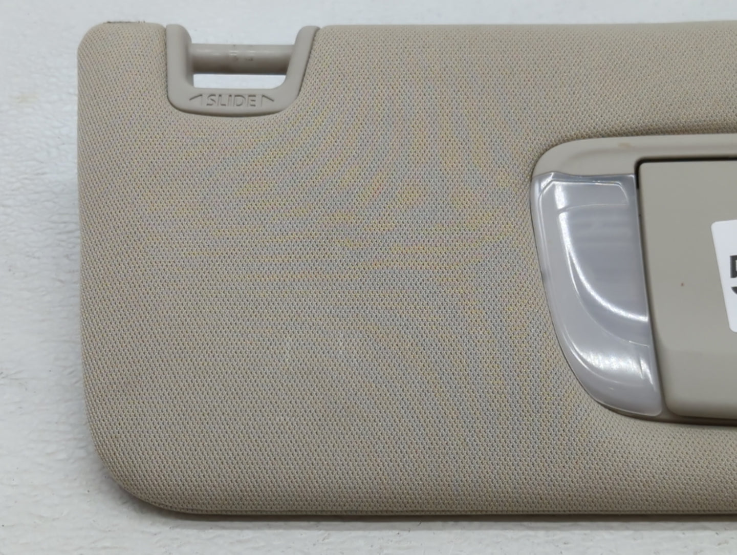 2015-2022 Subaru Legacy Sun Visor Shade Replacement Passenger Right Mirror Fits Fits 2015 2016 2017 2018 2019 2020 2021 2022