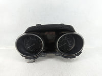 2017 Subaru Legacy Instrument Cluster Speedometer Gauges P/N:A2C39051600 Fits OEM Used Auto Parts - Oemusedautoparts1.com