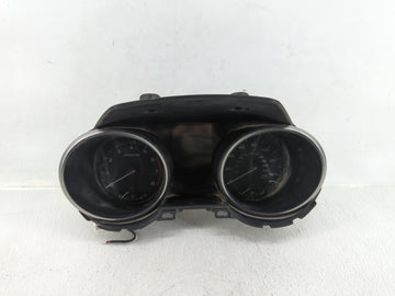 2017 Subaru Legacy Instrument Cluster Speedometer Gauges P/N:A2C39051600 Fits OEM Used Auto Parts - Oemusedautoparts1.com