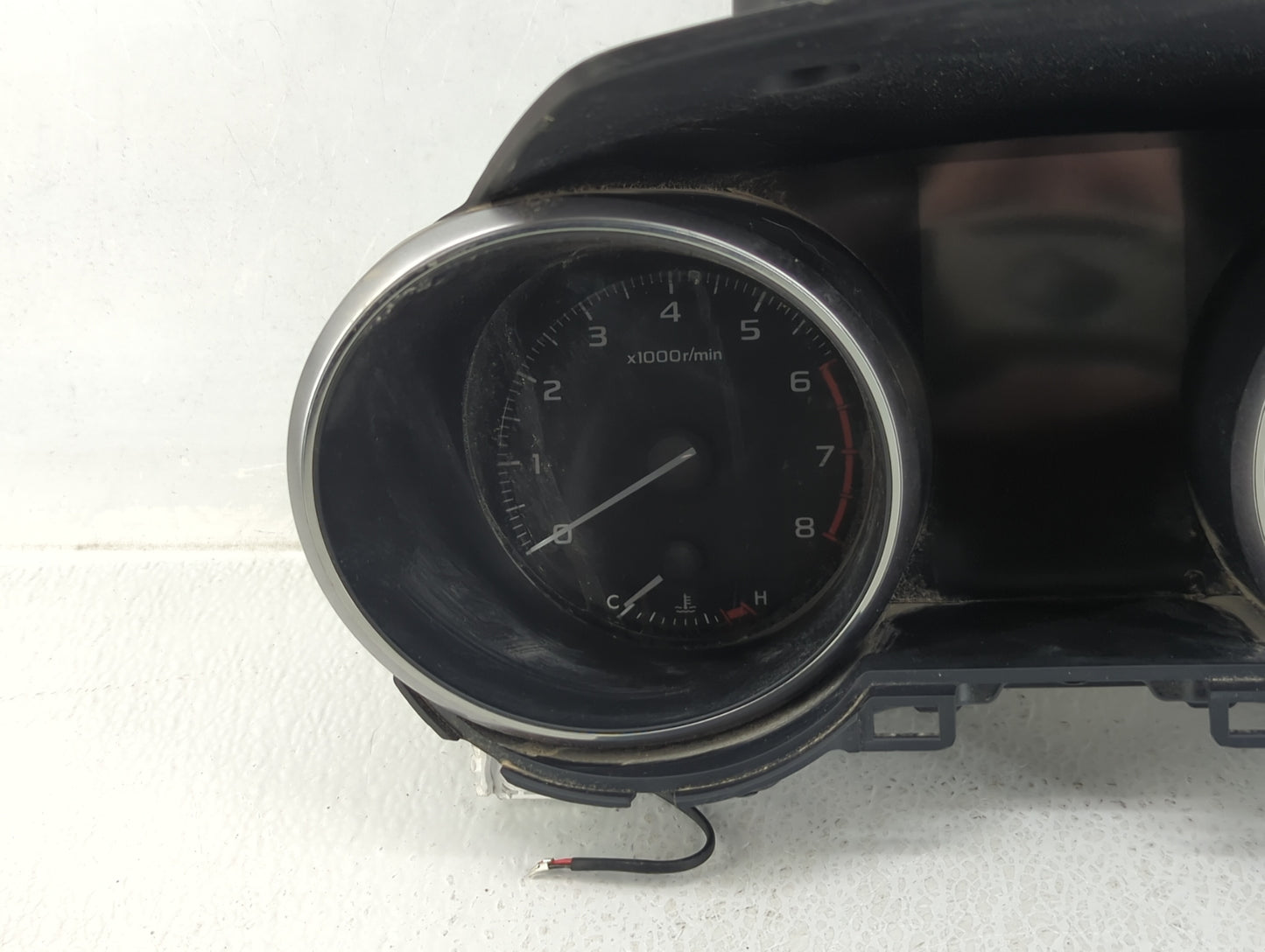 2017 Subaru Legacy Instrument Cluster Speedometer Gauges P/N:A2C39051600 Fits OEM Used Auto Parts - Oemusedautoparts1.com