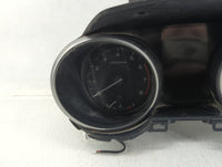 2017 Subaru Legacy Instrument Cluster Speedometer Gauges P/N:A2C39051600 Fits OEM Used Auto Parts - Oemusedautoparts1.com