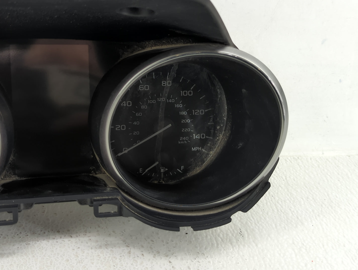 2017 Subaru Legacy Instrument Cluster Speedometer Gauges P/N:A2C39051600 Fits OEM Used Auto Parts - Oemusedautoparts1.com