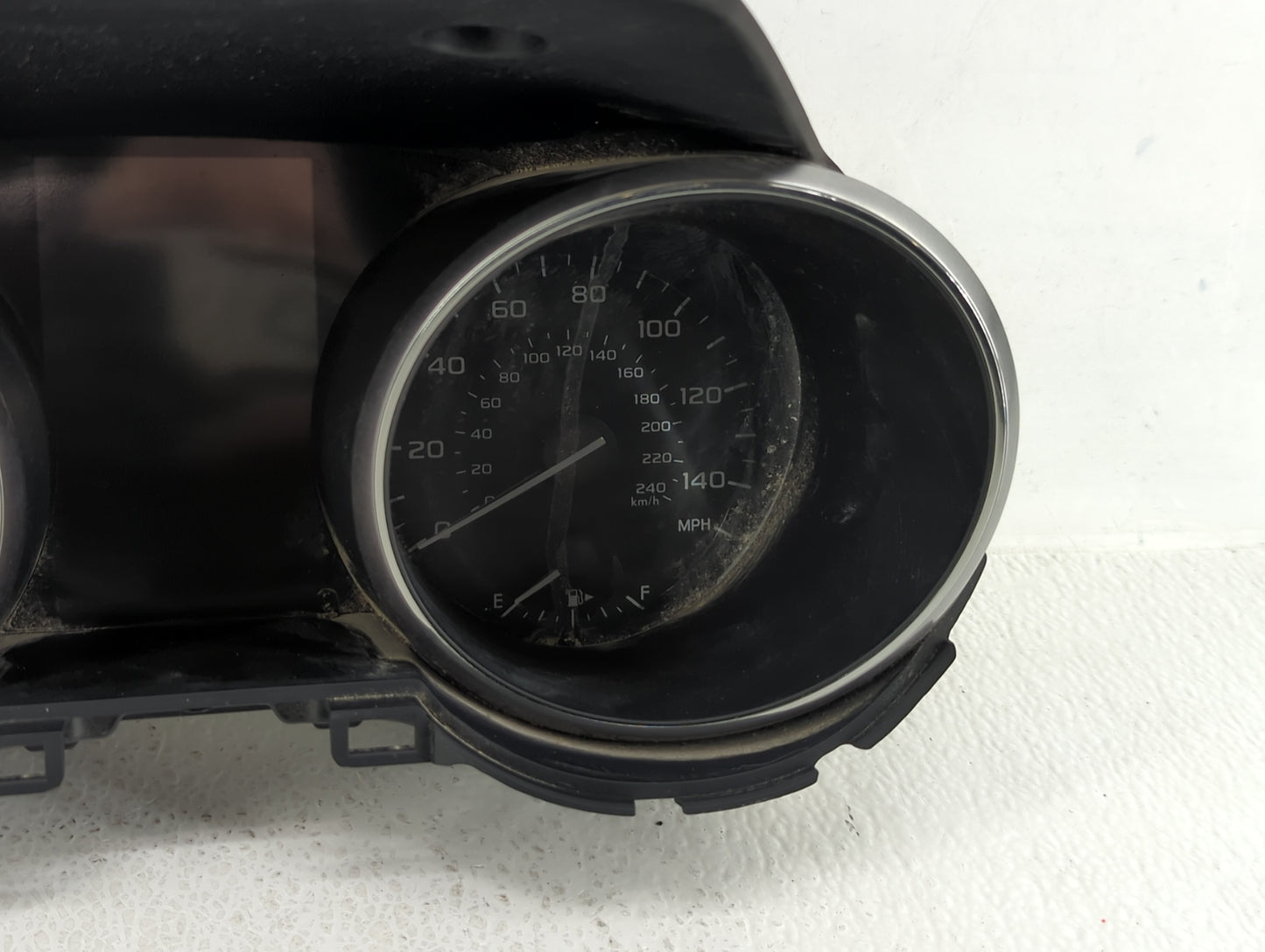 2017 Subaru Legacy Instrument Cluster Speedometer Gauges P/N:A2C39051600 Fits OEM Used Auto Parts - Oemusedautoparts1.com