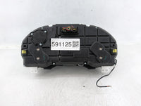 2017 Subaru Legacy Instrument Cluster Speedometer Gauges P/N:A2C39051600 Fits OEM Used Auto Parts - Oemusedautoparts1.com