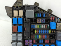 2015 Subaru Legacy Fusebox Fuse Box Panel Relay Module P/N:MB504300B Fits OEM Used Auto Parts - Oemusedautoparts1.com