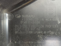 2015 Subaru Legacy Fusebox Fuse Box Panel Relay Module P/N:MB504300B Fits OEM Used Auto Parts - Oemusedautoparts1.com