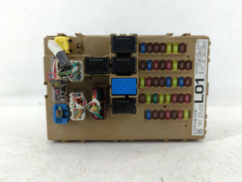 compare product 2015-2017 Subaru Legacy Fusebox Fuse Box Panel Relay Module P/N:X1T270 E13 116RI000757, E13 116RI Fits Fits 2015 2016 2017 OEM Used Auto Parts